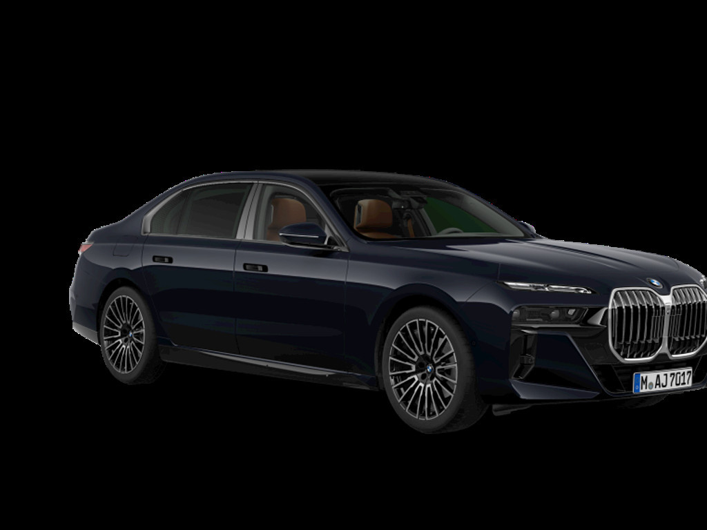 BMW 7 Serie