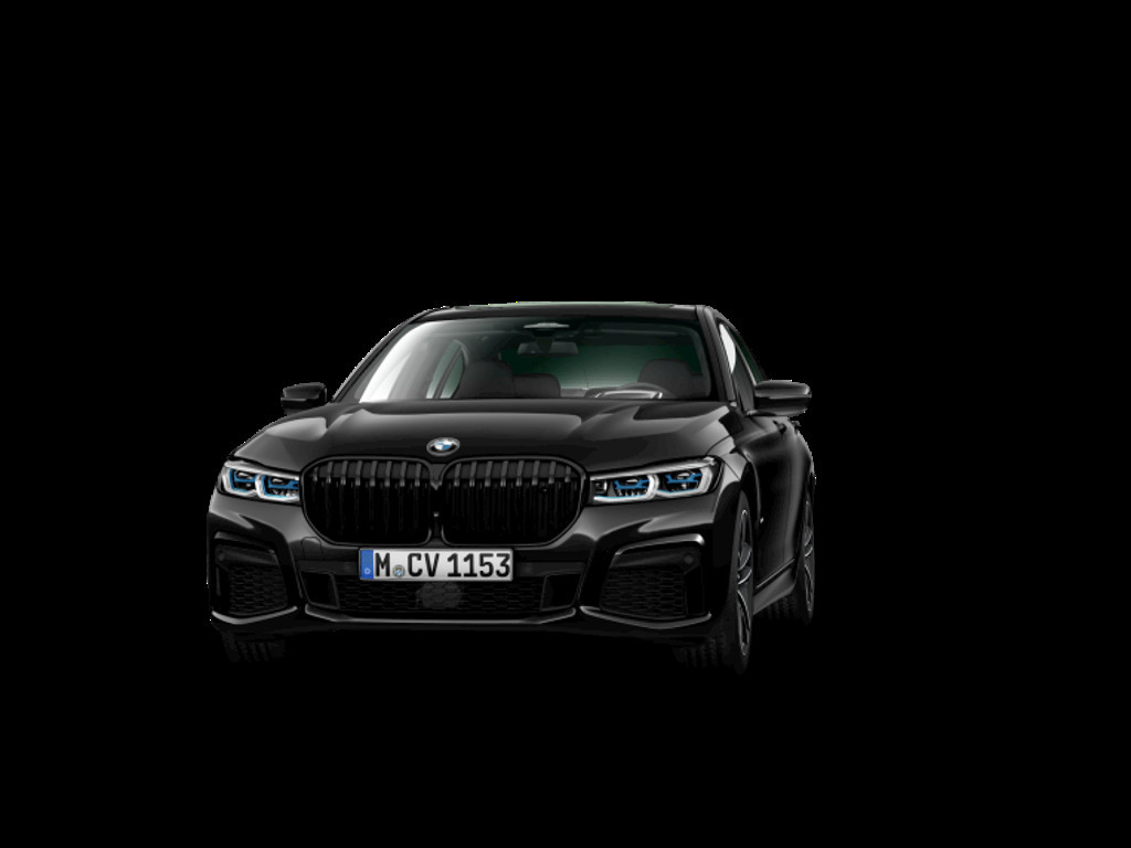 BMW 7 Serie 730 Sedan 730d