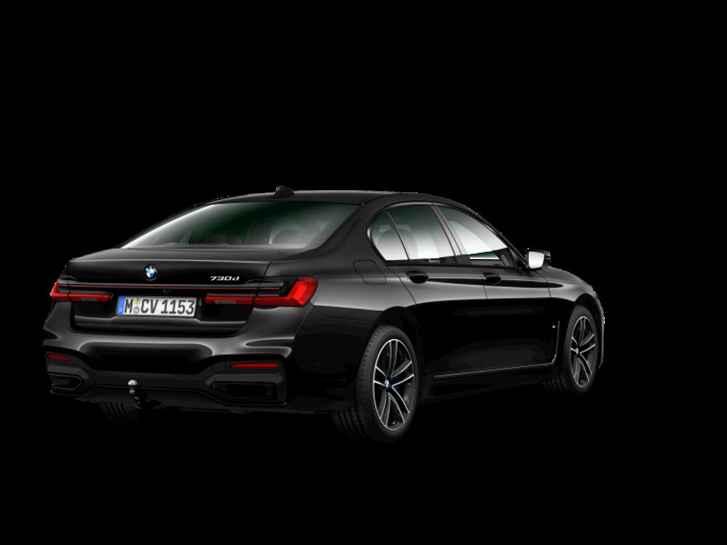 BMW 7 Serie