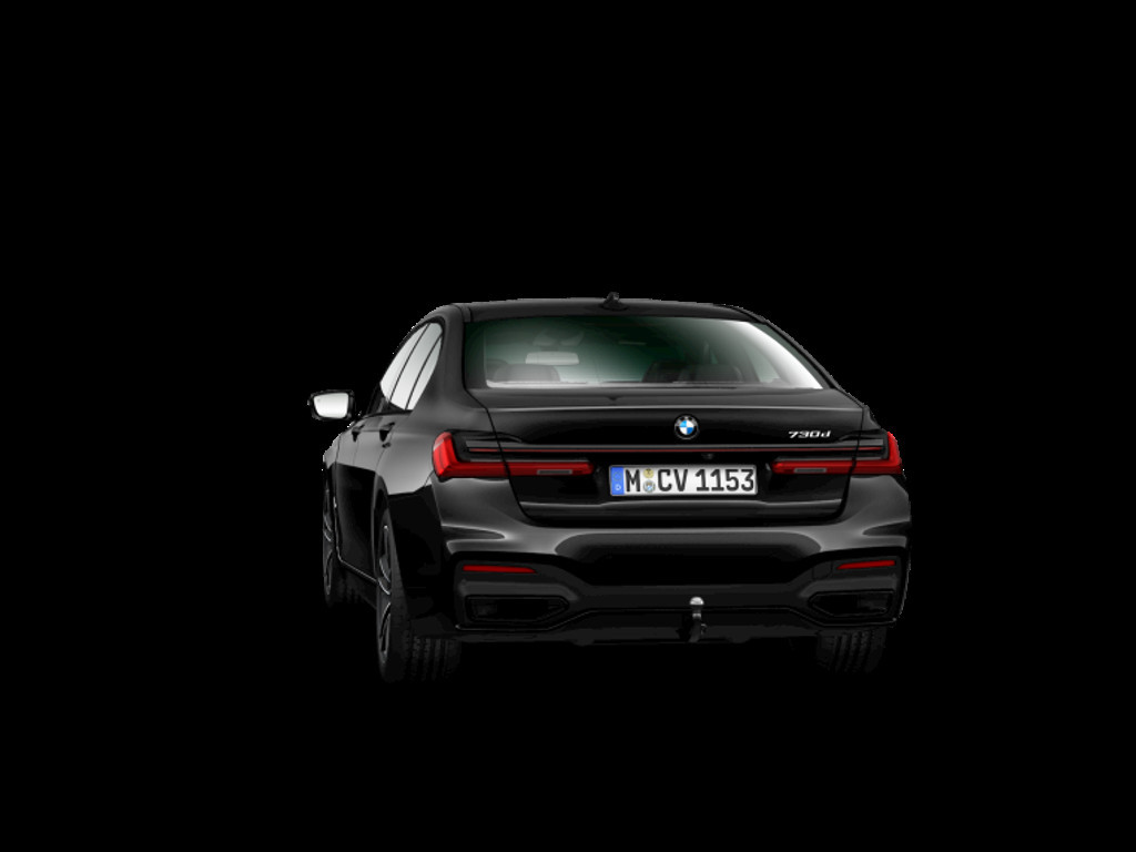 BMW 7 Serie