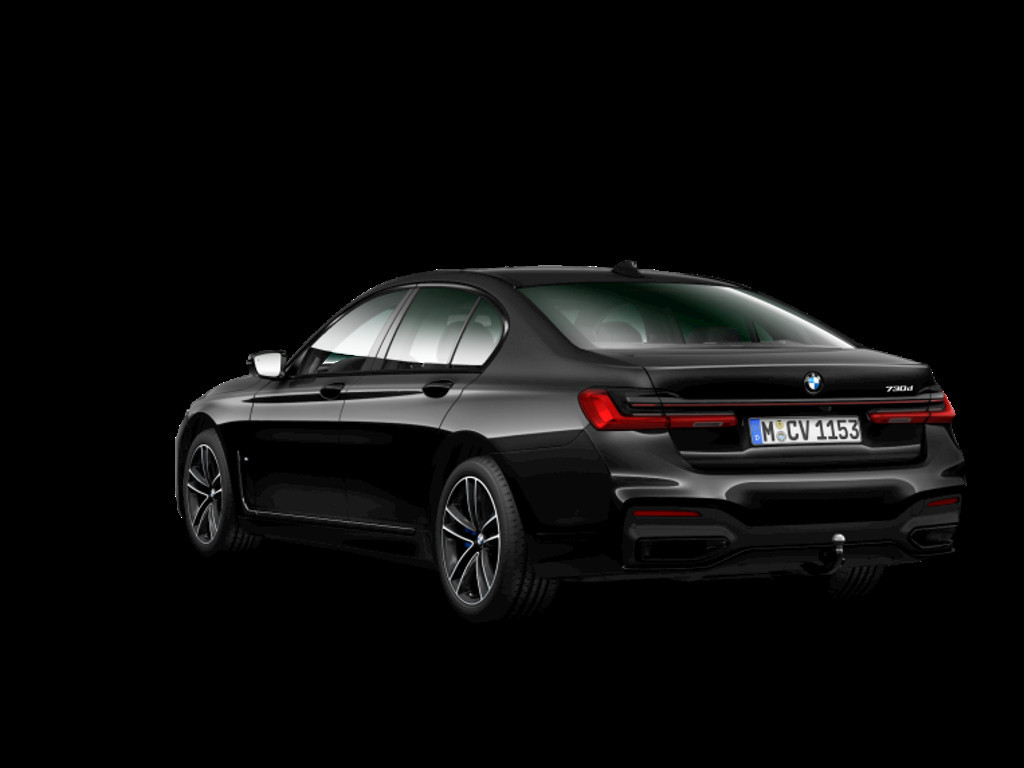 BMW 7 Serie