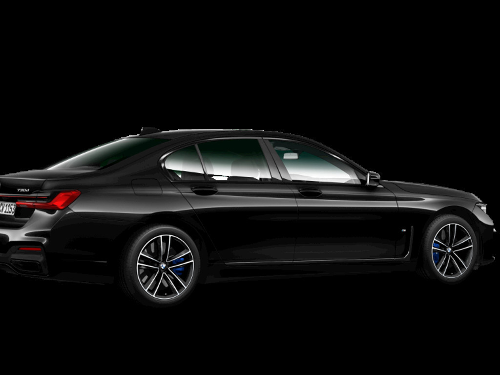 BMW 7 Serie