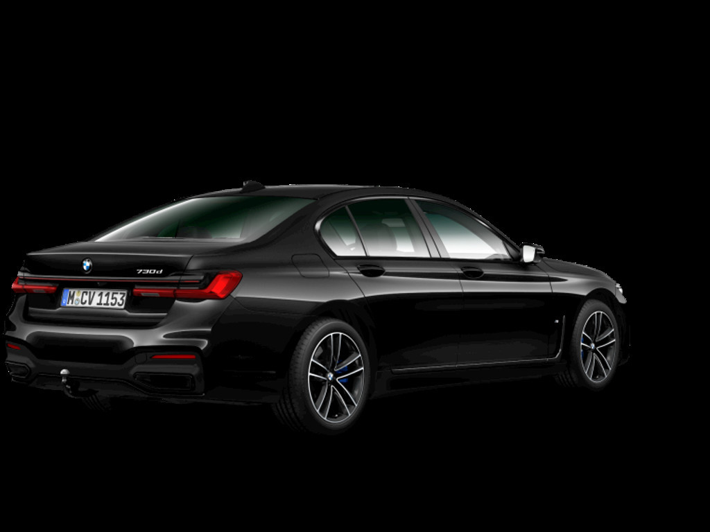 BMW 7 Serie