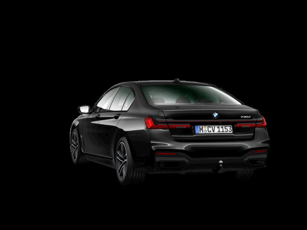 BMW 7 Serie