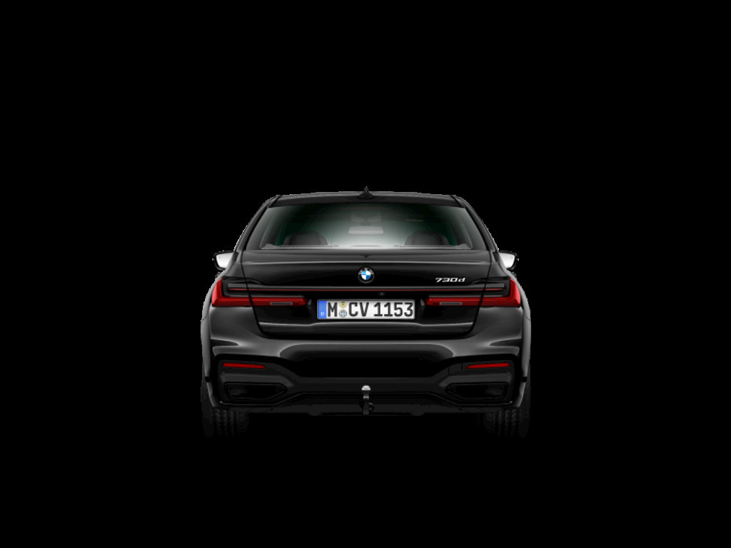 BMW 7 Serie