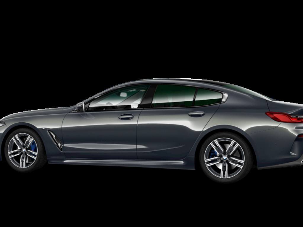 BMW 8 Serie