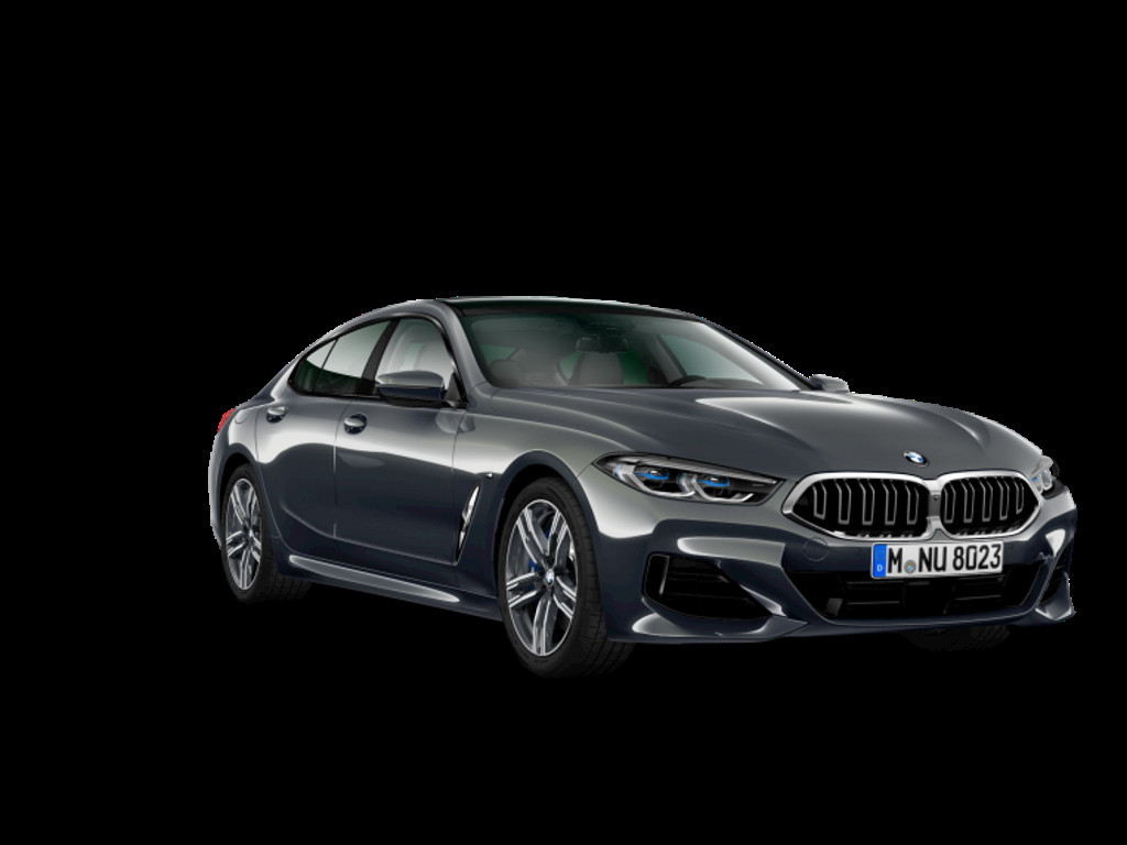 BMW 8 Serie