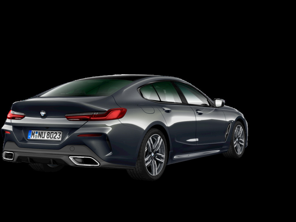 BMW 8 Serie
