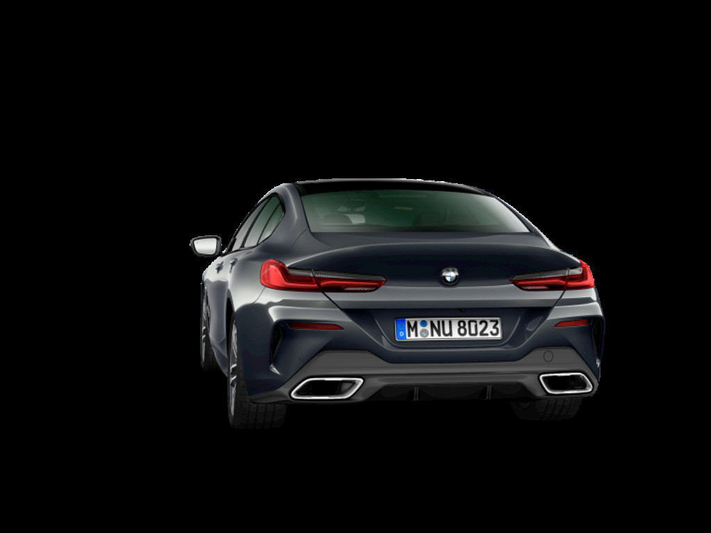 BMW 8 Serie