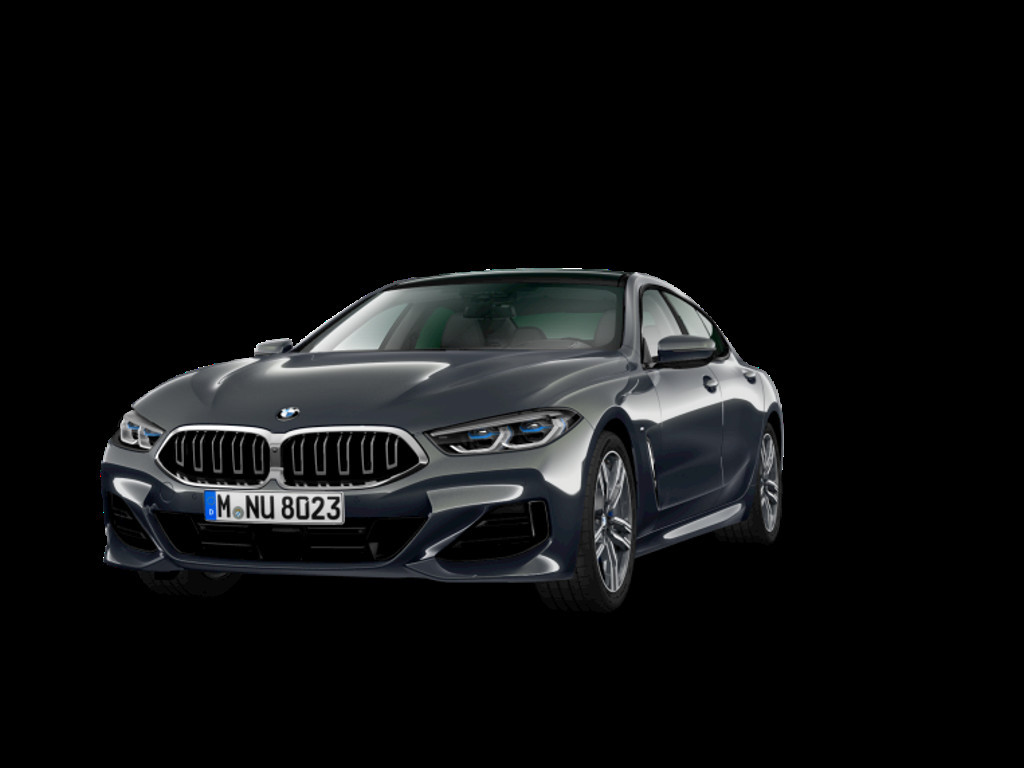BMW 8 Serie