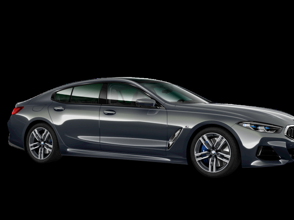 BMW 8 Serie