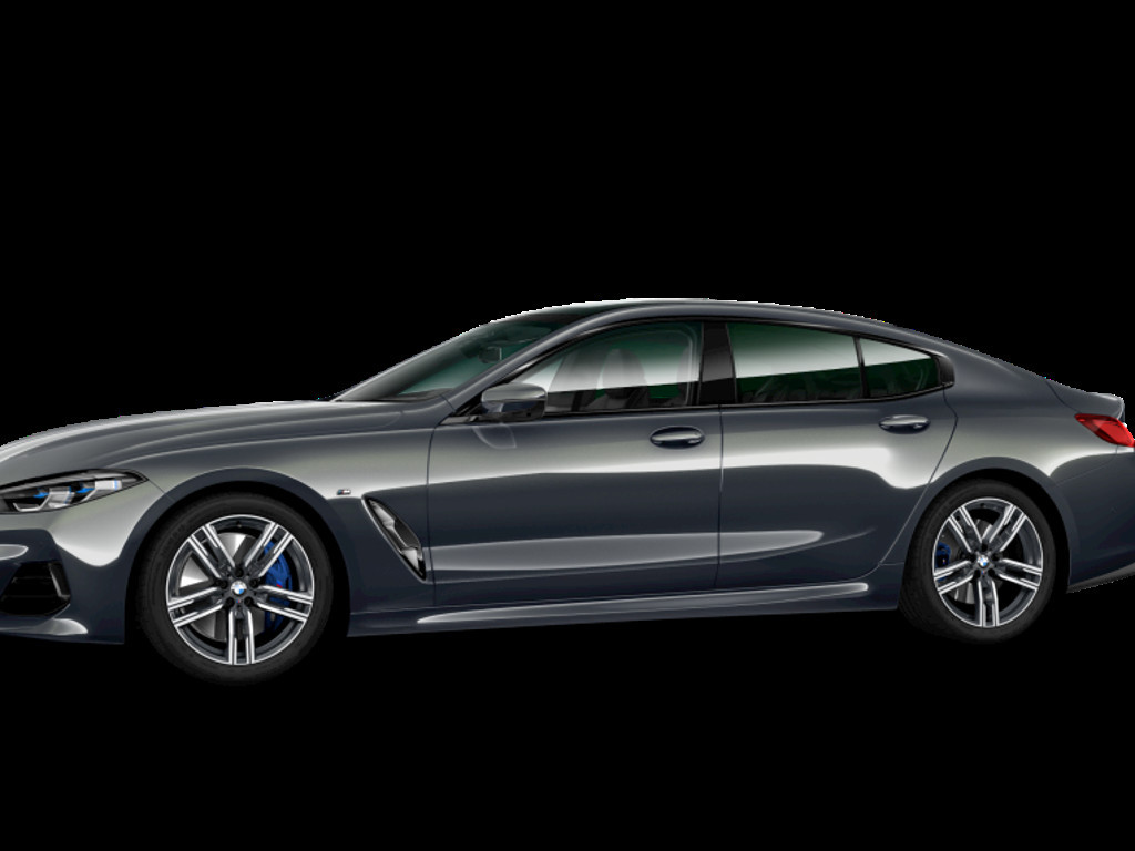 BMW 8 Serie