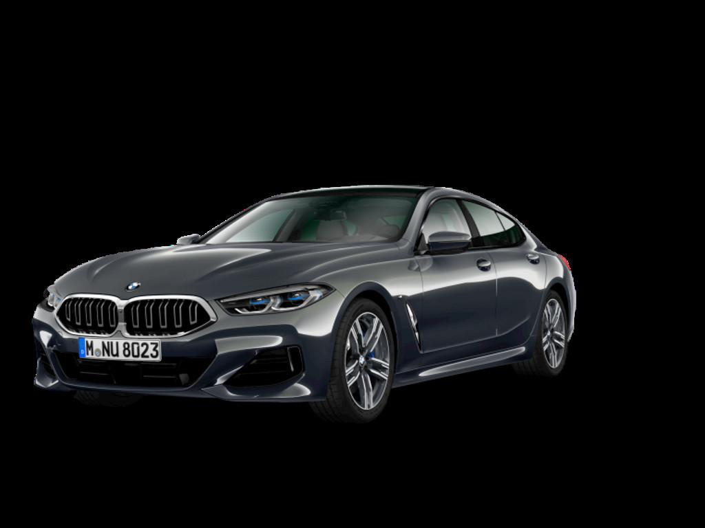 BMW 8 Serie