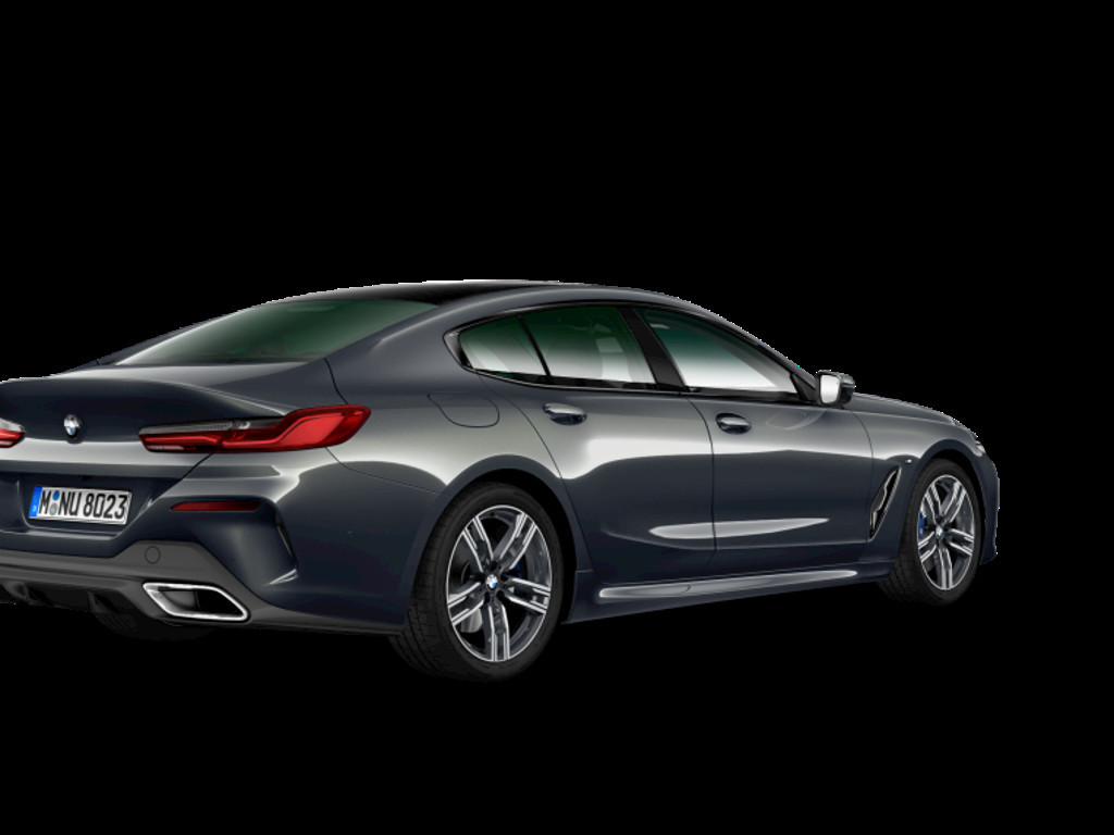 BMW 8 Serie