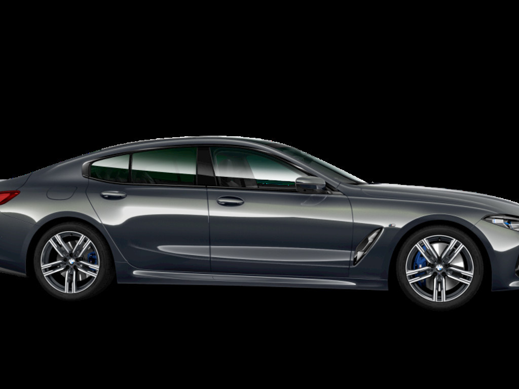 BMW 8 Serie
