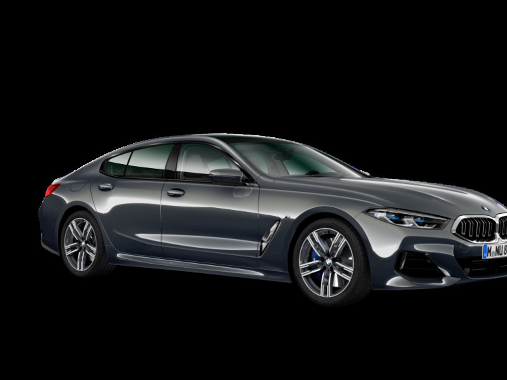 BMW 8 Serie