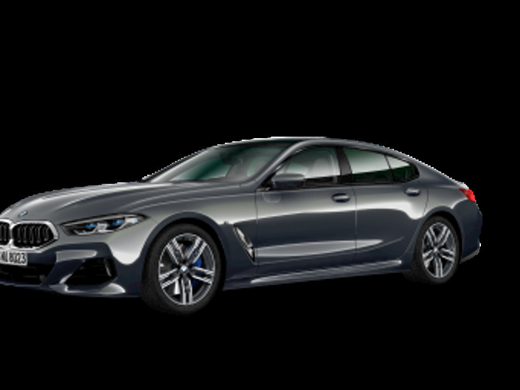 BMW 8 Serie