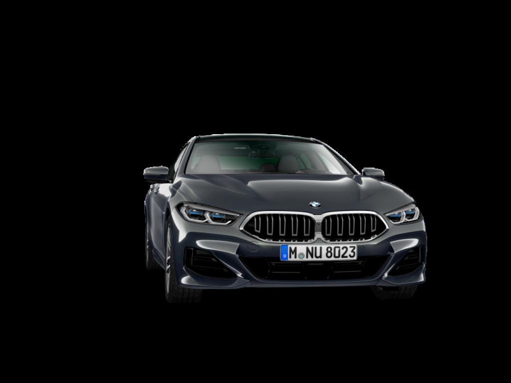 BMW 8 Serie