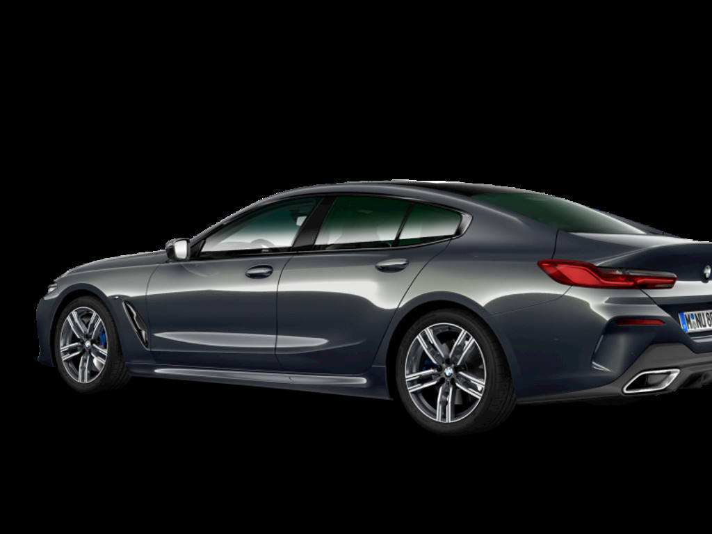 BMW 8 Serie