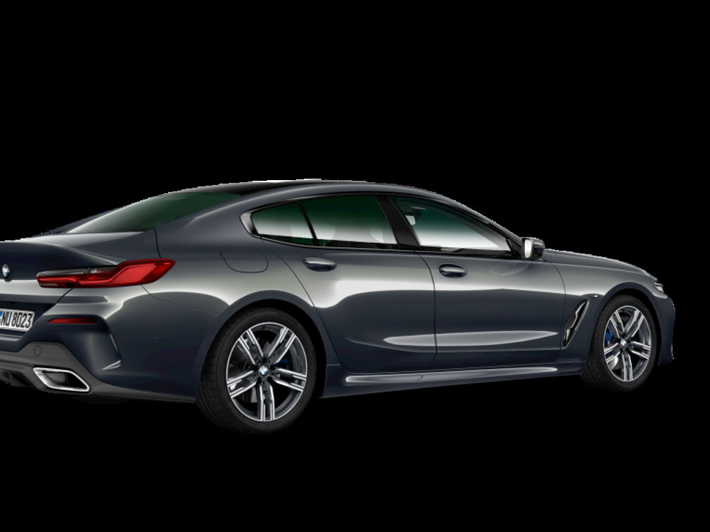 BMW 8 Serie