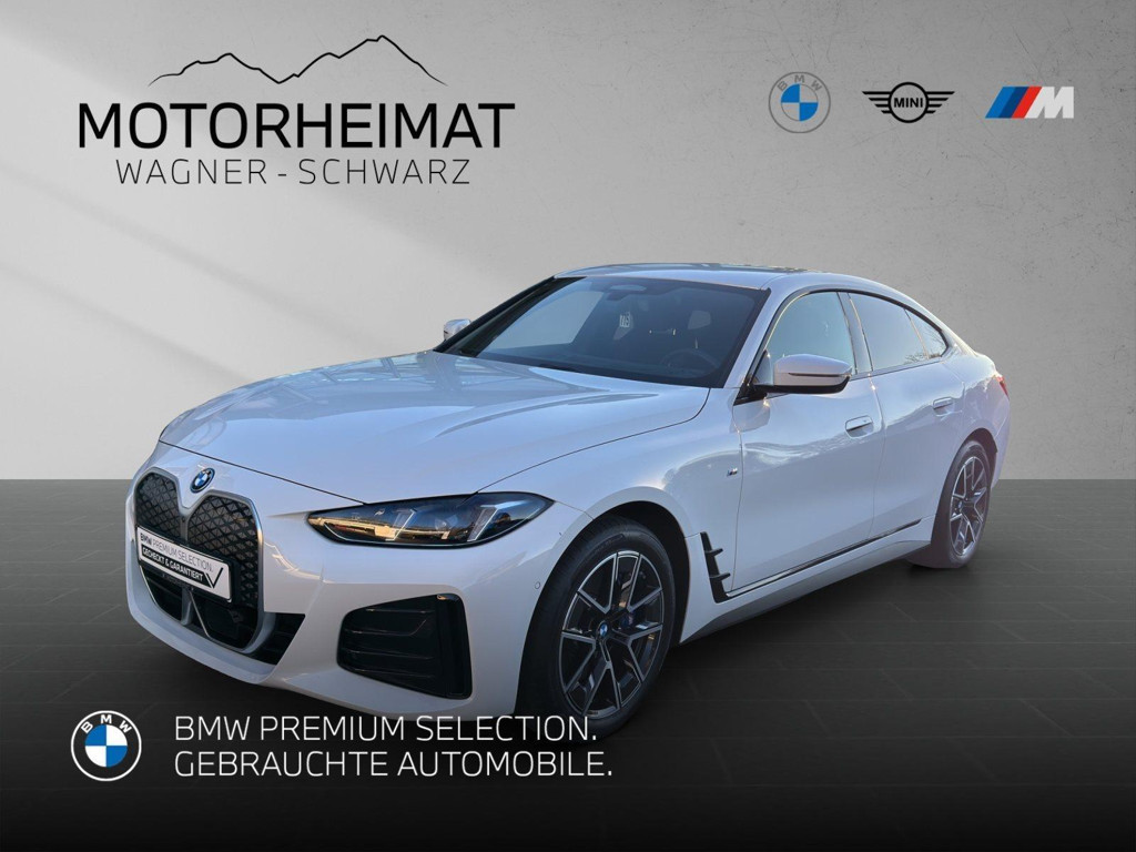 BMW i4 Coupé Gran Coupé eDrive40