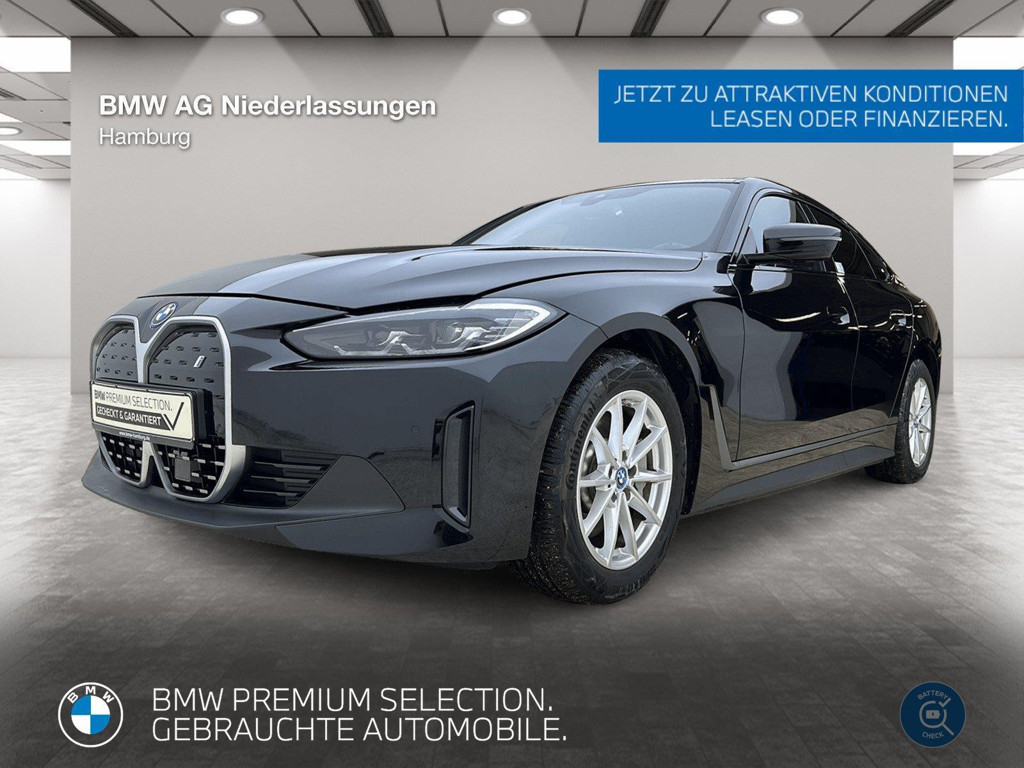 BMW i4 Coupé Gran Coupé eDrive35