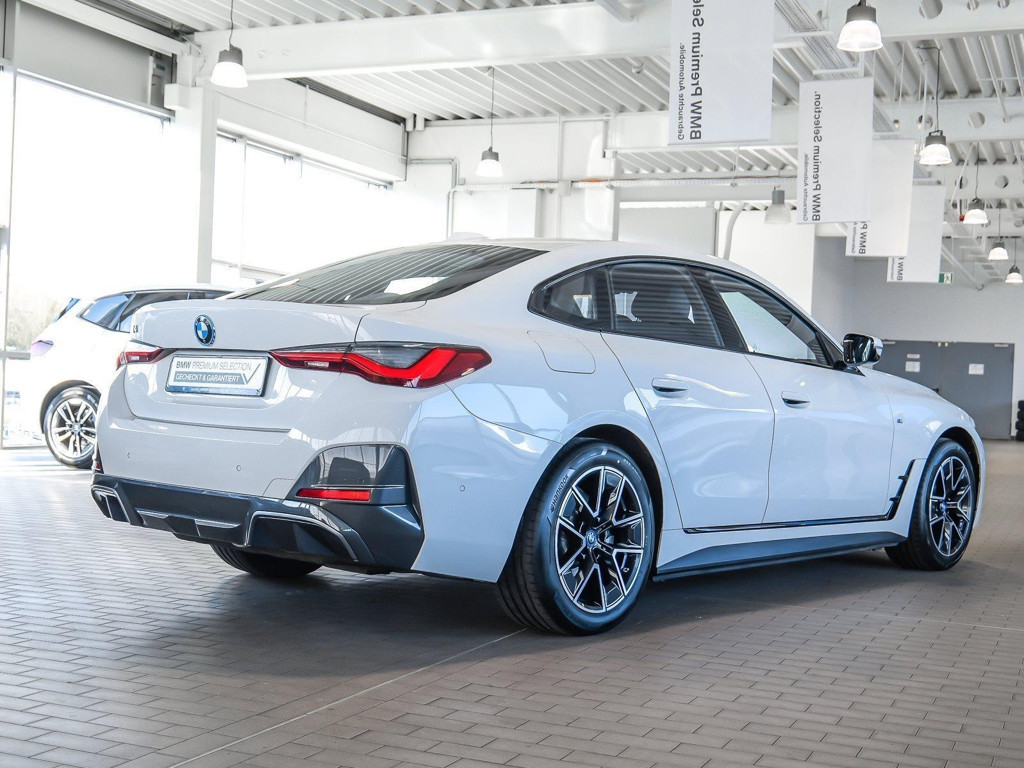 BMW i4 Coupé Gran Coupé eDrive35