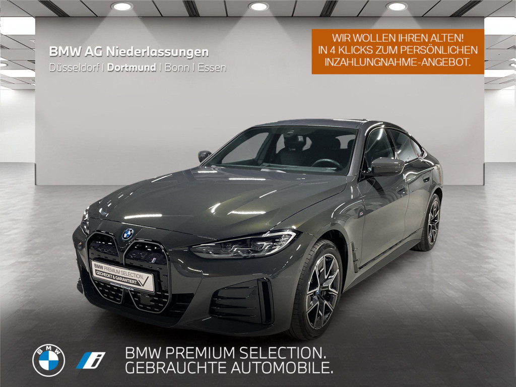 BMW i4 Coupé Gran Coupé eDrive35