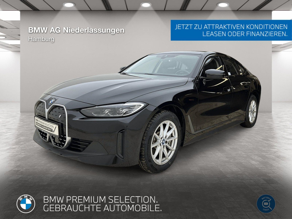BMW i4 Coupé Gran Coupé eDrive40