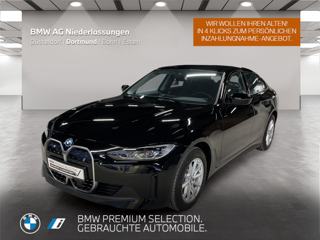 BMW i4 Coupé Gran Coupé eDrive40