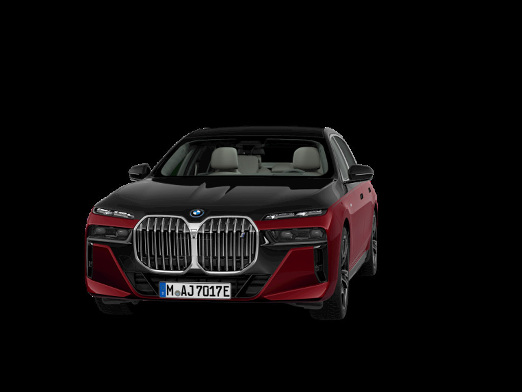 BMW i7 Sedan xDrive60