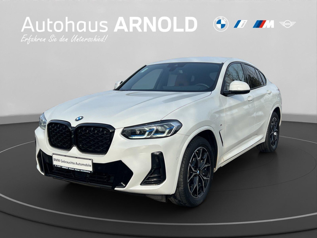 BMW X4 xDrive30i