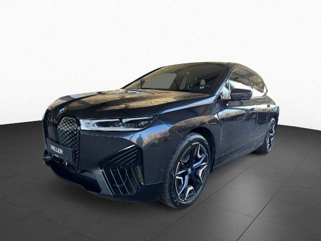 BMW iX xDrive40