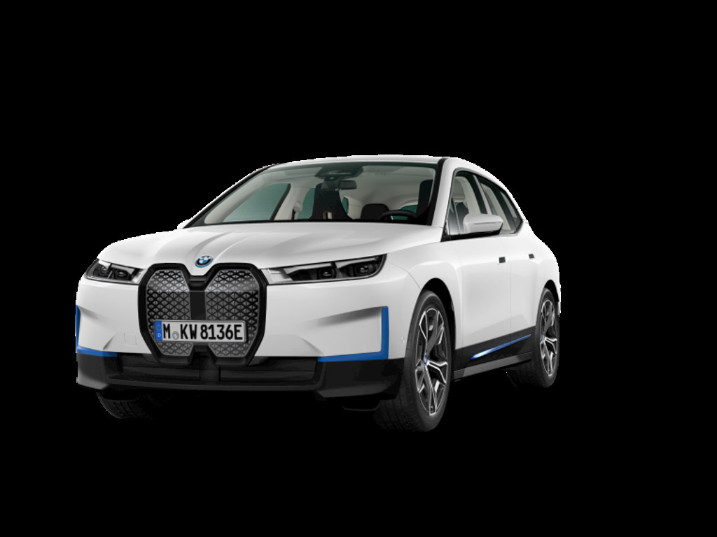 BMW iX