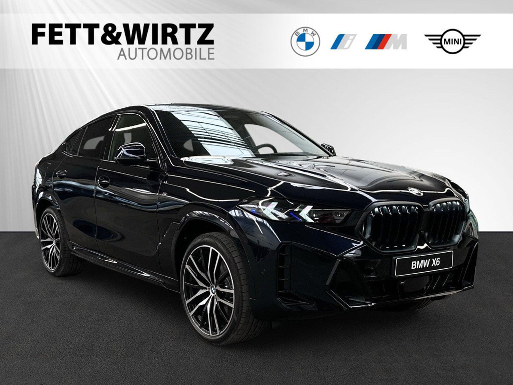 BMW X6 M-Sport xDrive40i