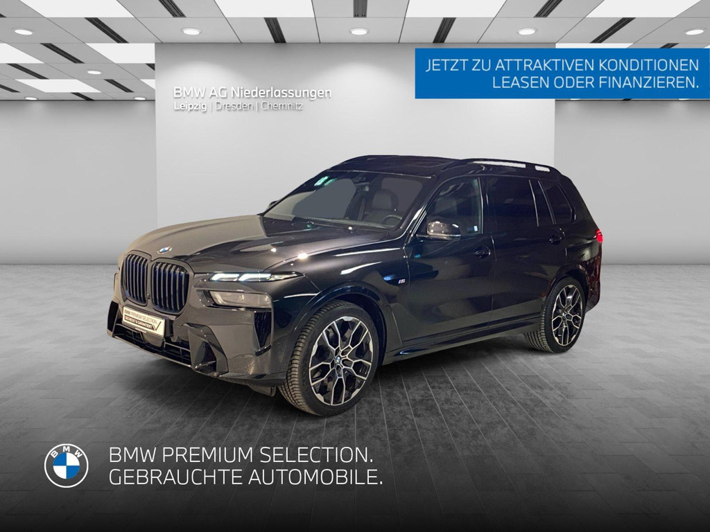BMW X7 xDrive40d