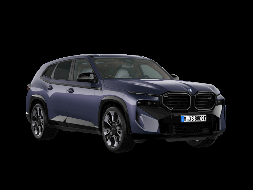 BMW XM
