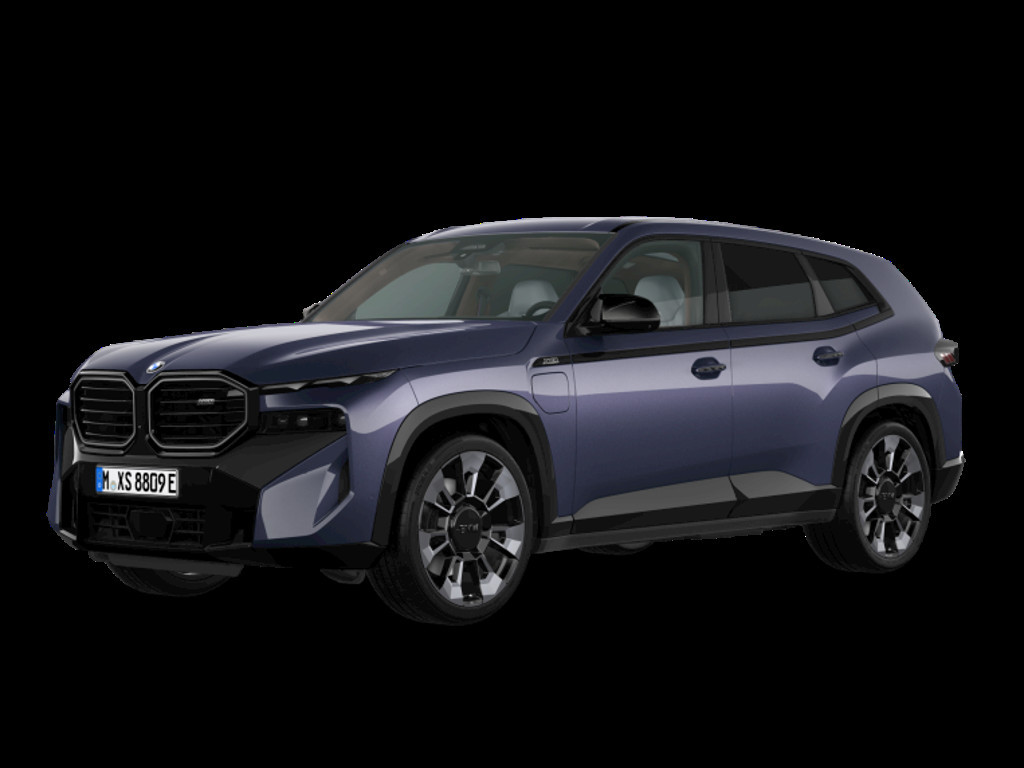 BMW XM