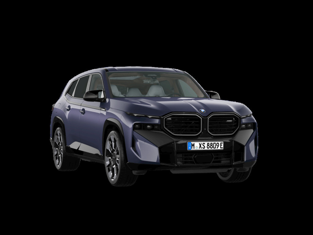 BMW XM