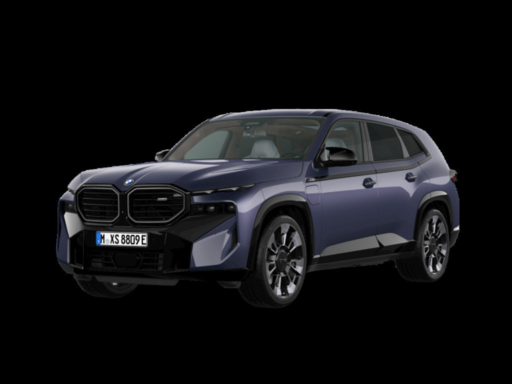 BMW XM