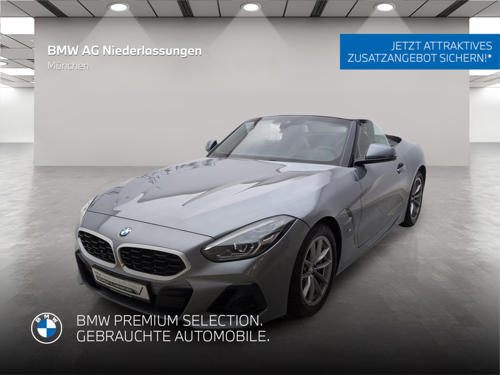 BMW Z4 Roadster sDrive20i