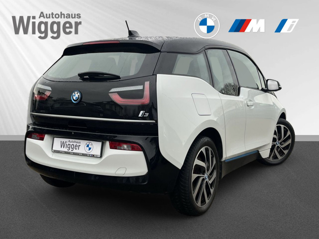 BMW i3 120Ah