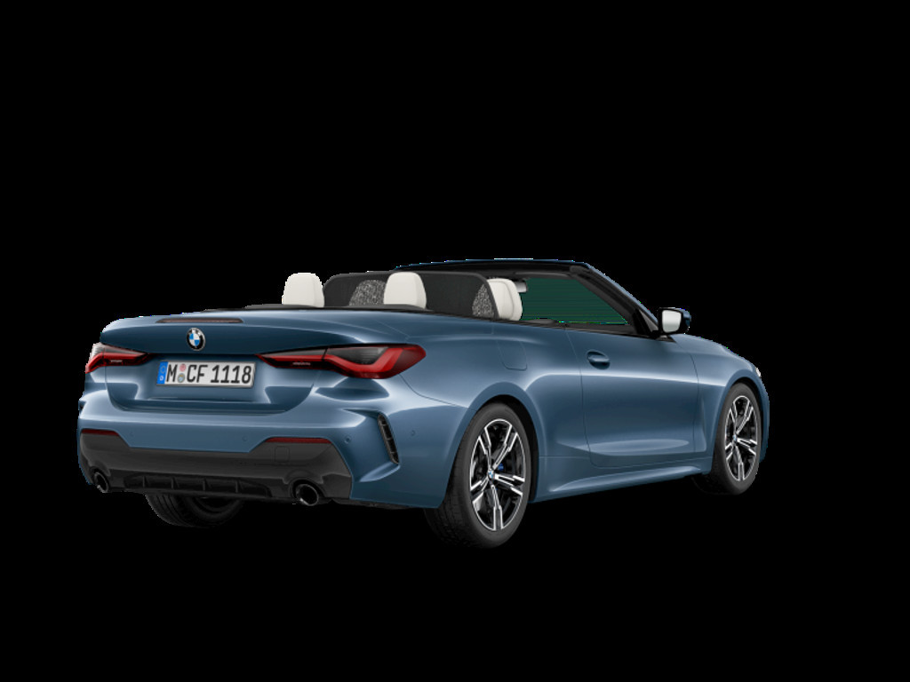 BMW 4 Serie