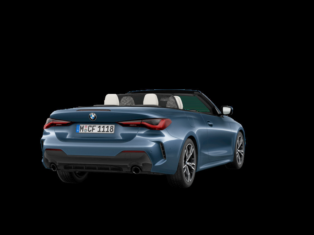BMW 4 Serie