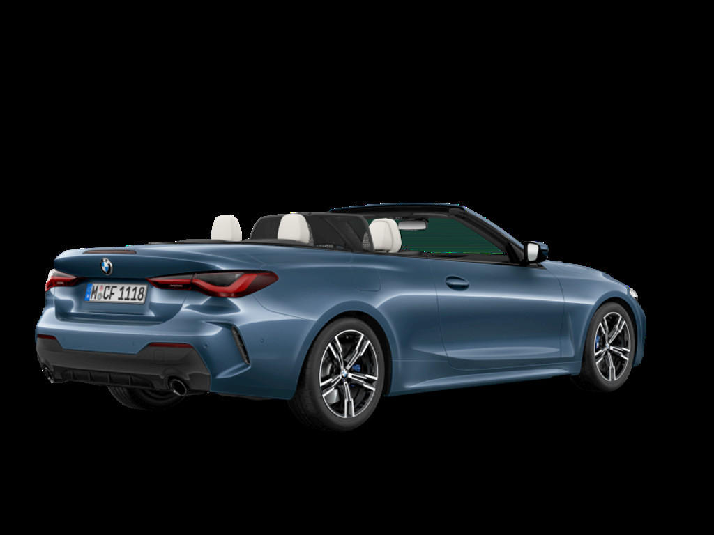 BMW 4 Serie
