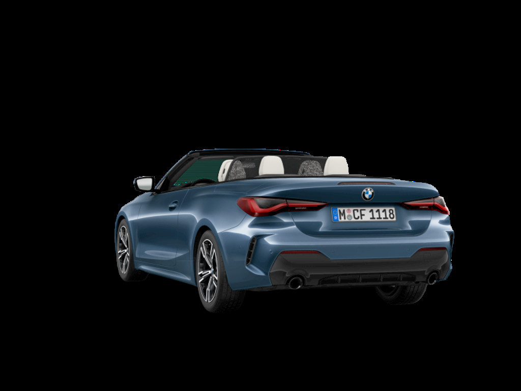BMW 4 Serie