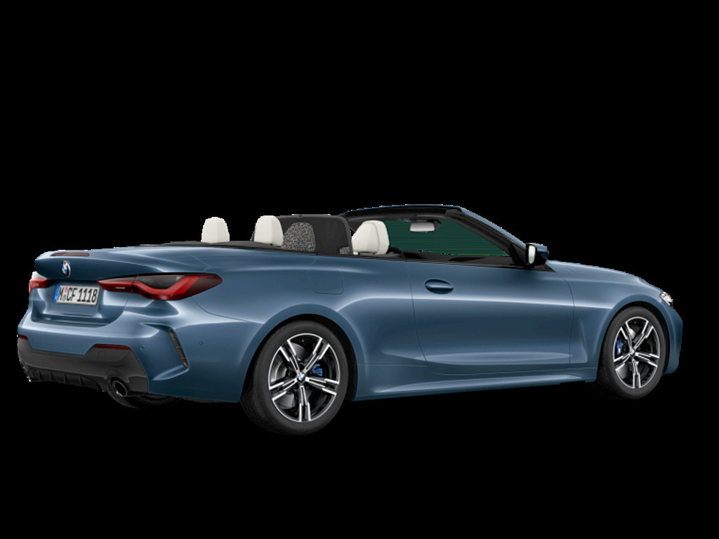 BMW 4 Serie