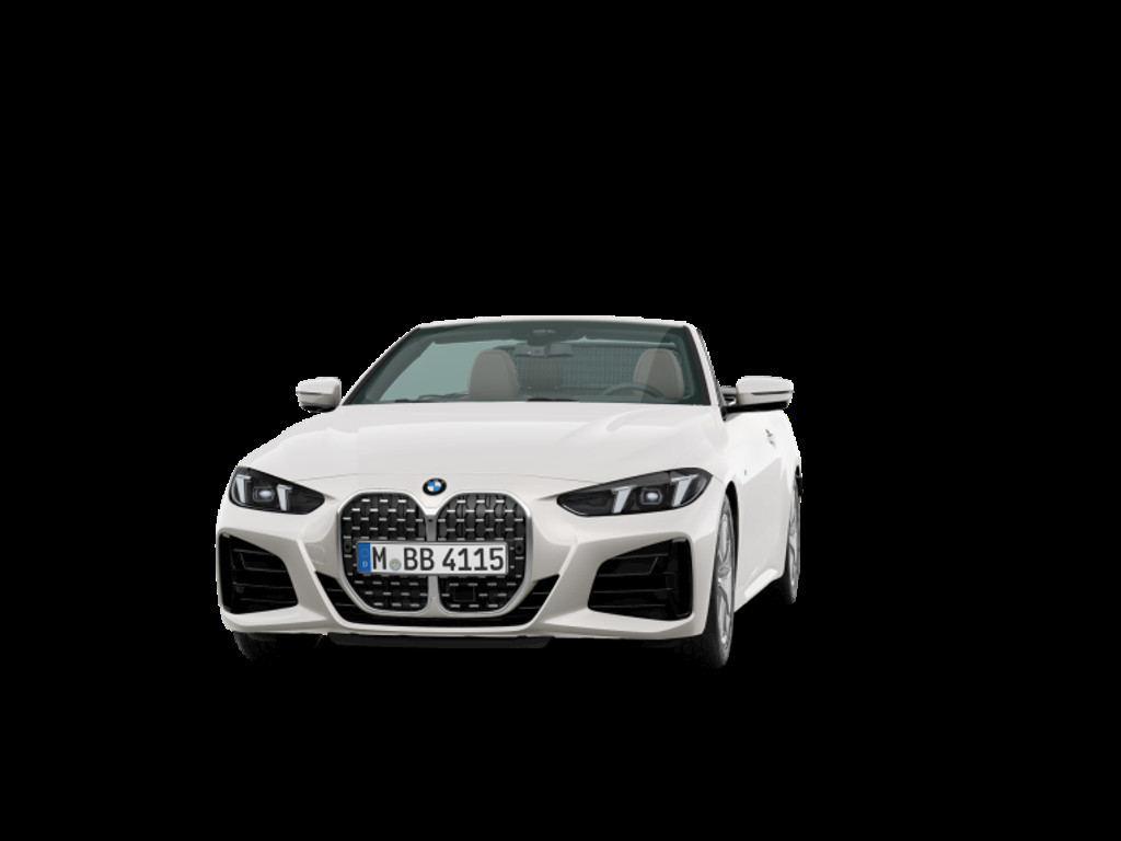 BMW 4 Serie 420 Cabrio 420i