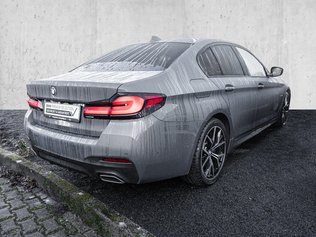 BMW 5 Serie 545 xDrive Sedan 545e