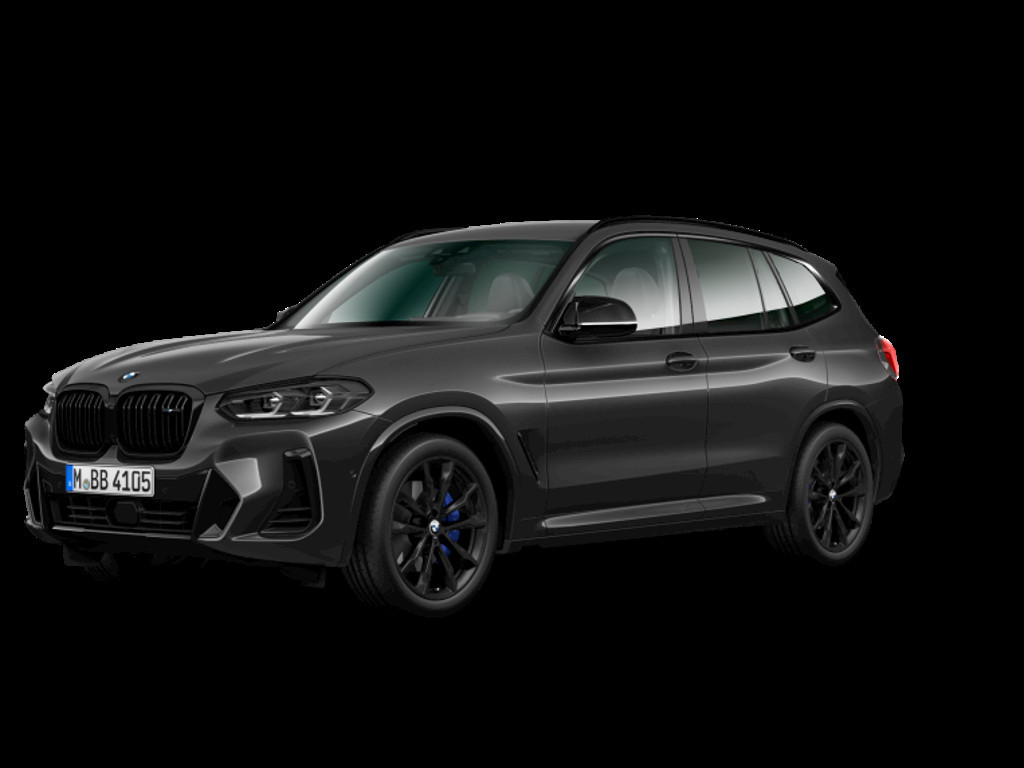 BMW iX3